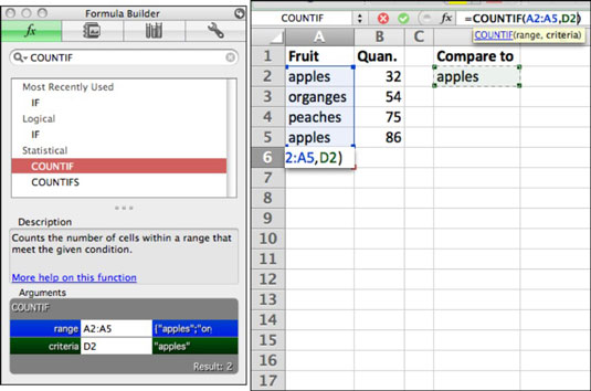 add function to ribbon excel for mac