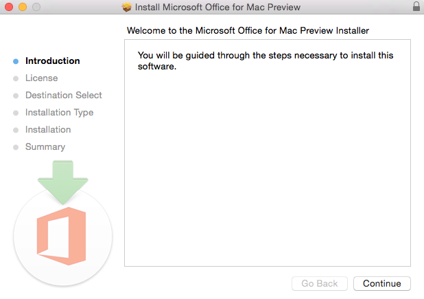 install microsoft word mac for free